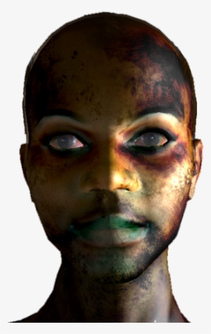 Violets Head - Fallout New Vegas Violet's Head