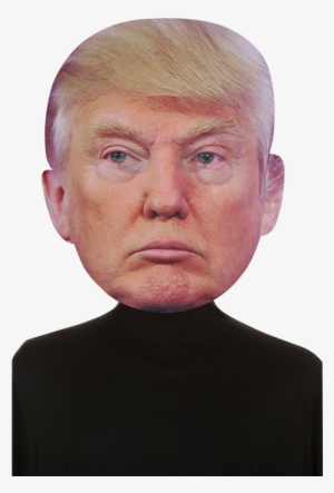 Bobble Hedz Donald Trump Mask