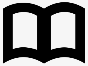 Open - Icon Of A Book