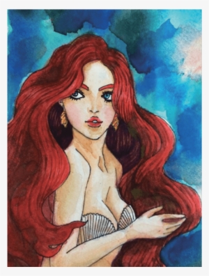 小美人魚 - Mermaid