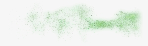 Green Particles Png - Drop