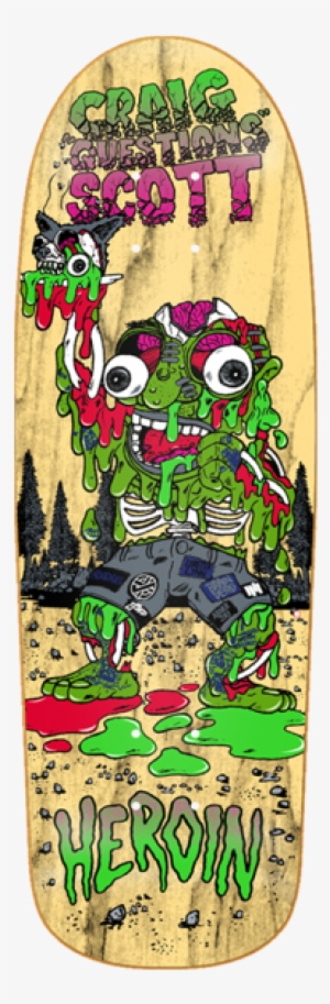 Craig Questions Big Guy 3 Deck - Big Guy 3