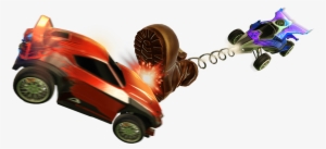 Image Description - Rocket League Car Png