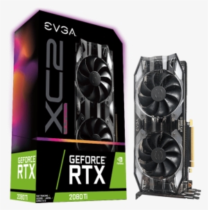 11g P4 2387 Kr - Evga Geforce Rtx 2080