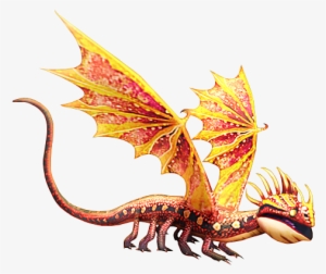 Solar Flare - Smoki Rise Of Berk