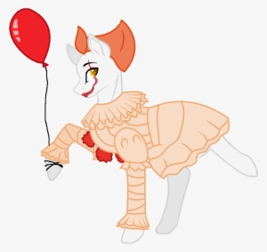 Pennywise Pony My Little Pony, Ponies, My Arts, Bangs, - Pony
