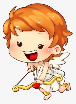 Free To Use - Eros Greek God Cartoon
