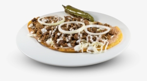 Huaraches - El Flamin Taco