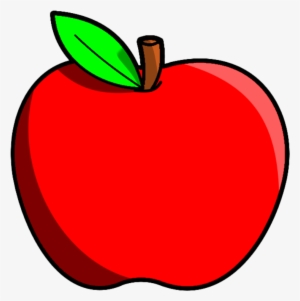 Apple - Transparent Background Apple Clipart