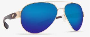Costa Del Mar South Point Sunglasses In Gold, Metal - Costa South Point