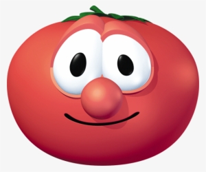 Bob The Tomato - Veggie Tales God Made You