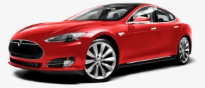 Tesla Transparent Png - Tesla Model 3 Png