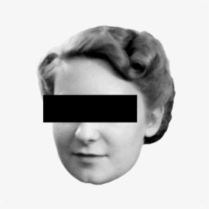 Large Blackbar Icon, Transparent, - Black Bar Censorship