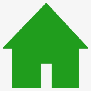 How To Set Use Green House Icon Clipart