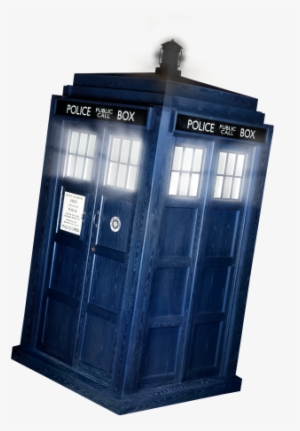 Tardis - Doctor Who Tardis Png