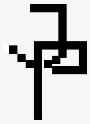 Jake Paul Logo By Kreedin - Cross