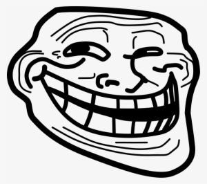 Troll Face Png Download - Ps4 Vs Xbox One Trolls