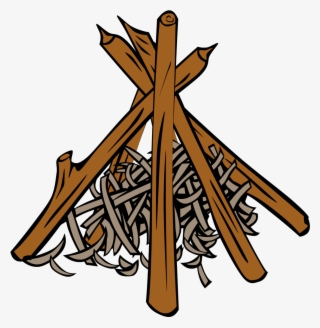 Jpg Transparent Download Campfire With Practice You - Teepee Fire