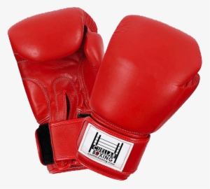 Boxing Gloves Transparent Background Png - Red Boxing Gloves Png
