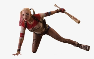 Harley Quinn Png - Harley Quinn Suicide Squad Transparent Background
