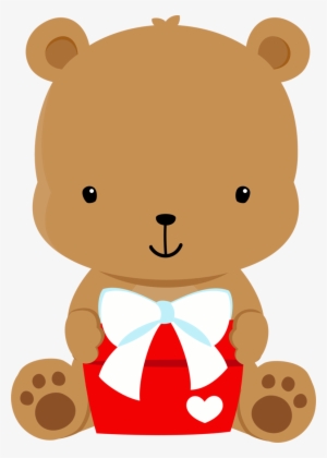 Namorados & Amor - Ursinho Namorados Png