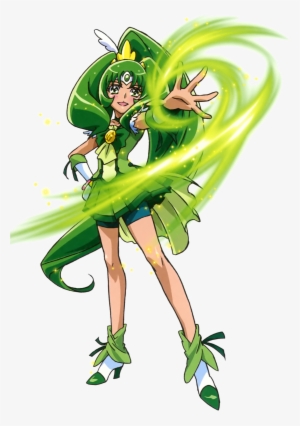 Glitter Spring - Glitter Spring From Glitter Force