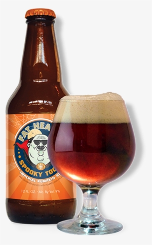 Rich Amber Color With Aroma Of Sweet Pumpkin Pie And - Fat Head's Brewery