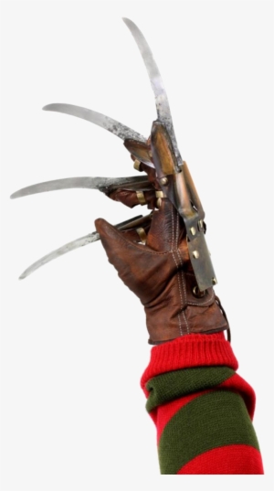 Freddy Krueger Metal Glove Replica - Neca Freddy Glove Prop Replica From Nightmare