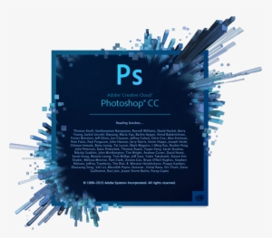 Adobe Photoshop Cc - Adobe Photoshop Cc Png