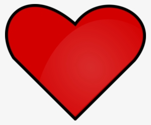 Heart Computer Icons Red Download Color - Red Heart Cartoon