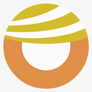 Bleed Area May Not Be Visible - Circle