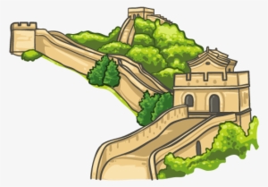 Great Wall Of China Png Pic - Great Wall Of China Png