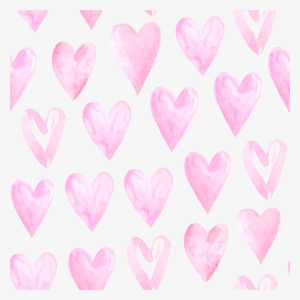 Freetoedit Ftestickers Watercolor Love Heart Hearts - Heart