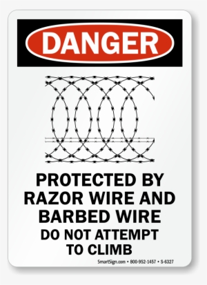 Osha Danger Sign - Danger Add Your Own Wording Here Aluminum Sign 17 X
