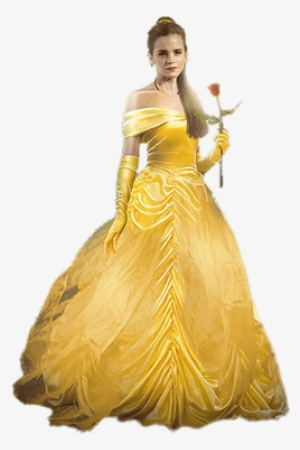 Beauty And The Beast Emma Watson - Beauty From Beauty And The Beast Png