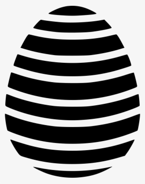 Egg Paschal Decorated Decoration Waves Stripes Comments - Easter