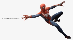 Spider - Spiderman Ps4 Costume