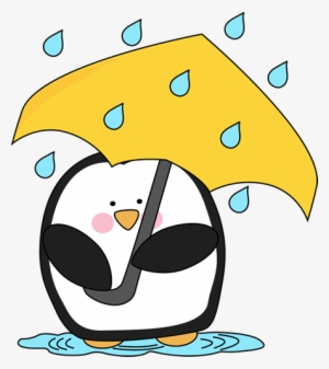 Puddle - Penguin In The Rain