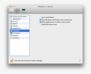 If The Issue Still Persists - Parallels 10 Shared Applications
