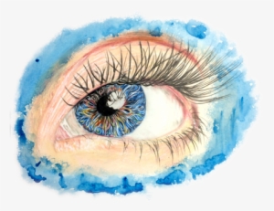 Blueeyedrawing - Drawing
