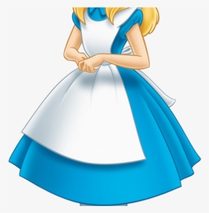 Alice In Wonderland - Cartoon Alice In Wonderland Characters