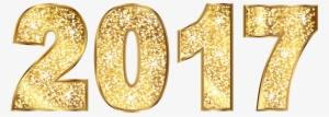 2017 Gold - Earrings