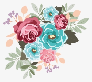 Svg Transparent Download My Design Beautiful Flowers - Flower