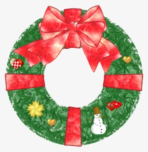Christmas Wreath - Christmas Day