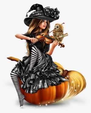 Pin By ~girly❤️girl~ On Femme Witch 3d Tubes 7 ➡ - Sexy Witch Png