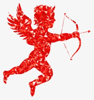 This Free Icons Png Design Of Ruby Martin74 Cupid Silhouette