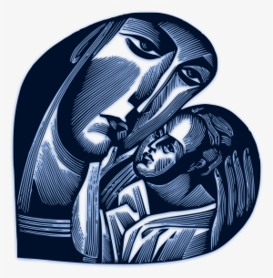 This Free Icons Png Design Of Mother And Child