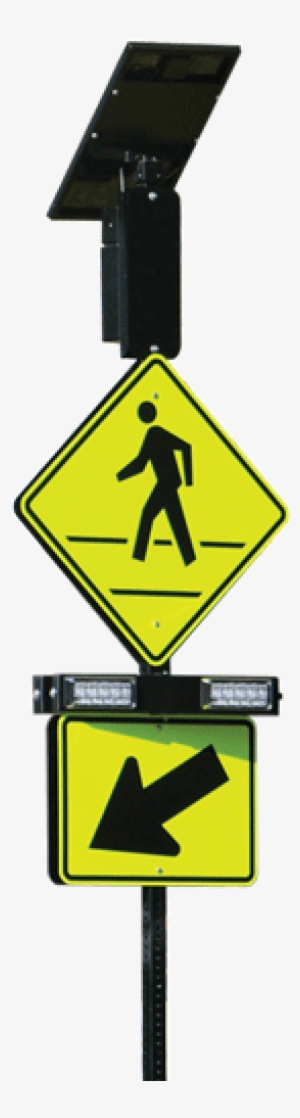 Rectangular Rapid Flashing Beacon