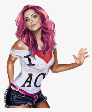 Girls Png Images Free Download Girl Png Woman Png - Illustratie Girls Mix Violika_1