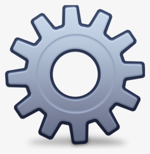Gear Icon - Free Windows Service Icon